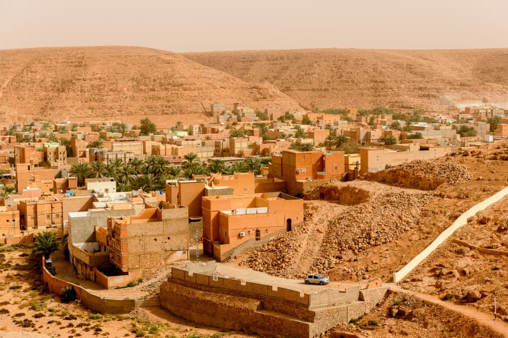Ghardaia, Cezayir