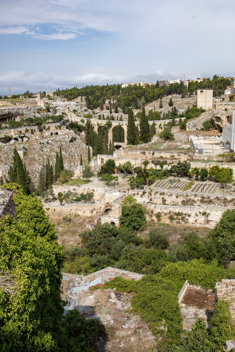 Gravina di Puglia (Bari)