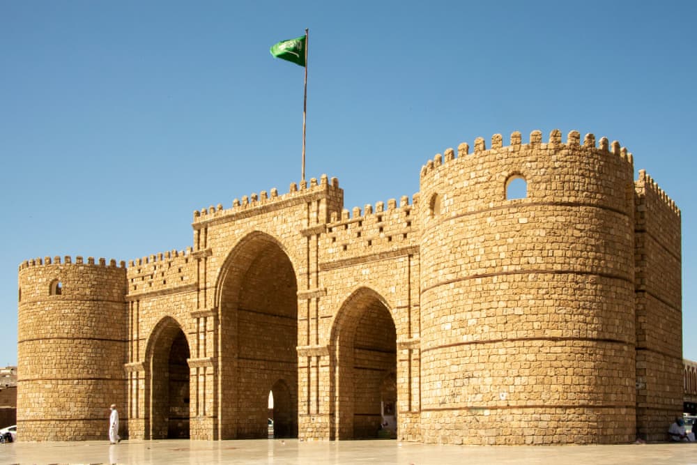 Mekke Kapısı (Bab Makkah)