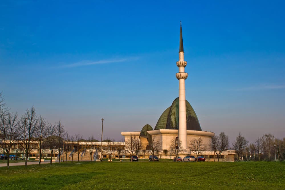 Zagreb Mosque