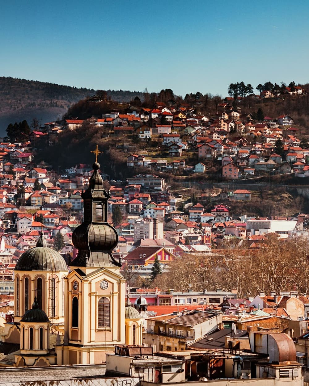Sarajevo, destination secrète des Balkans