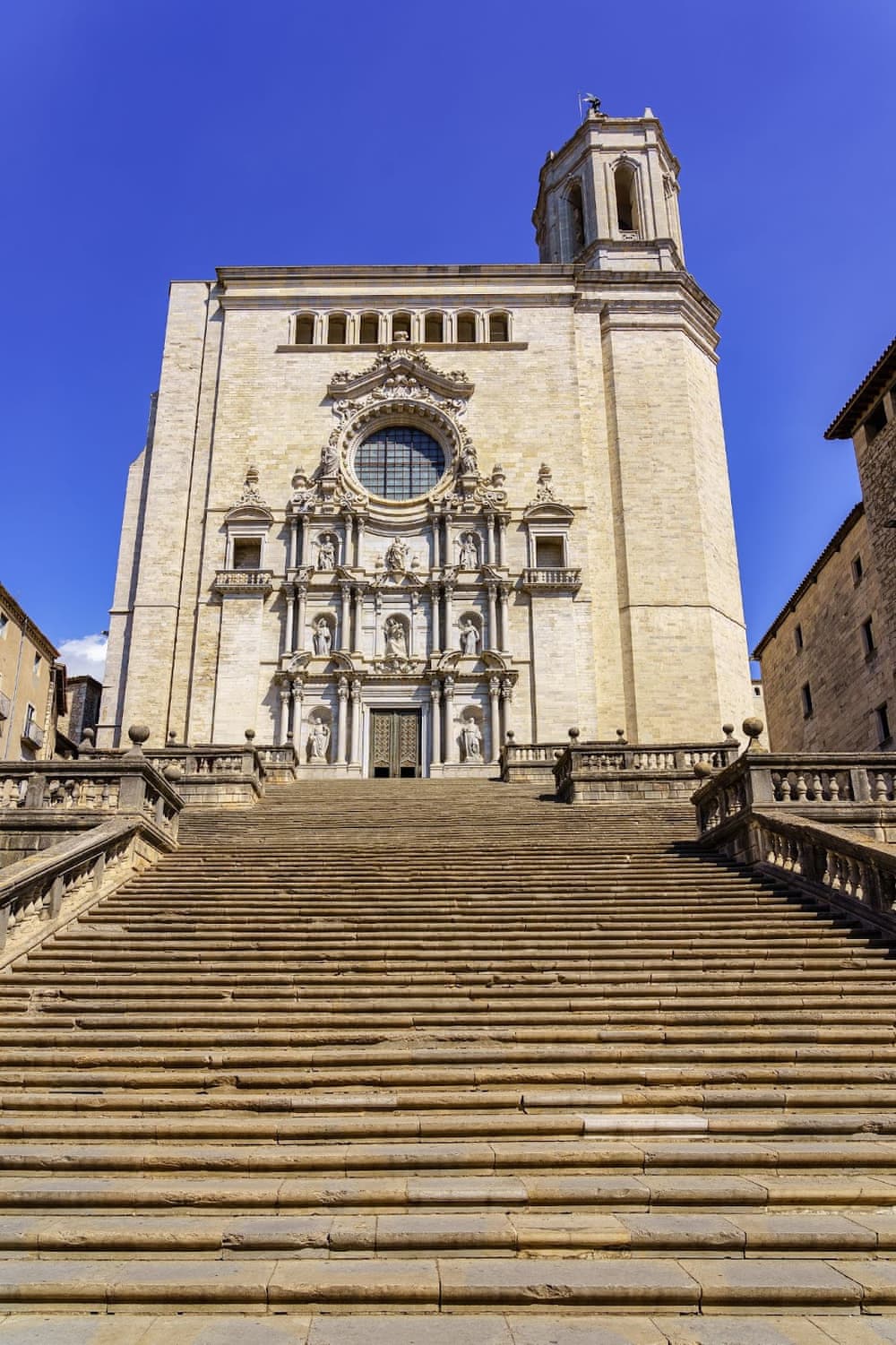 Girona Santa Maria Katedrali