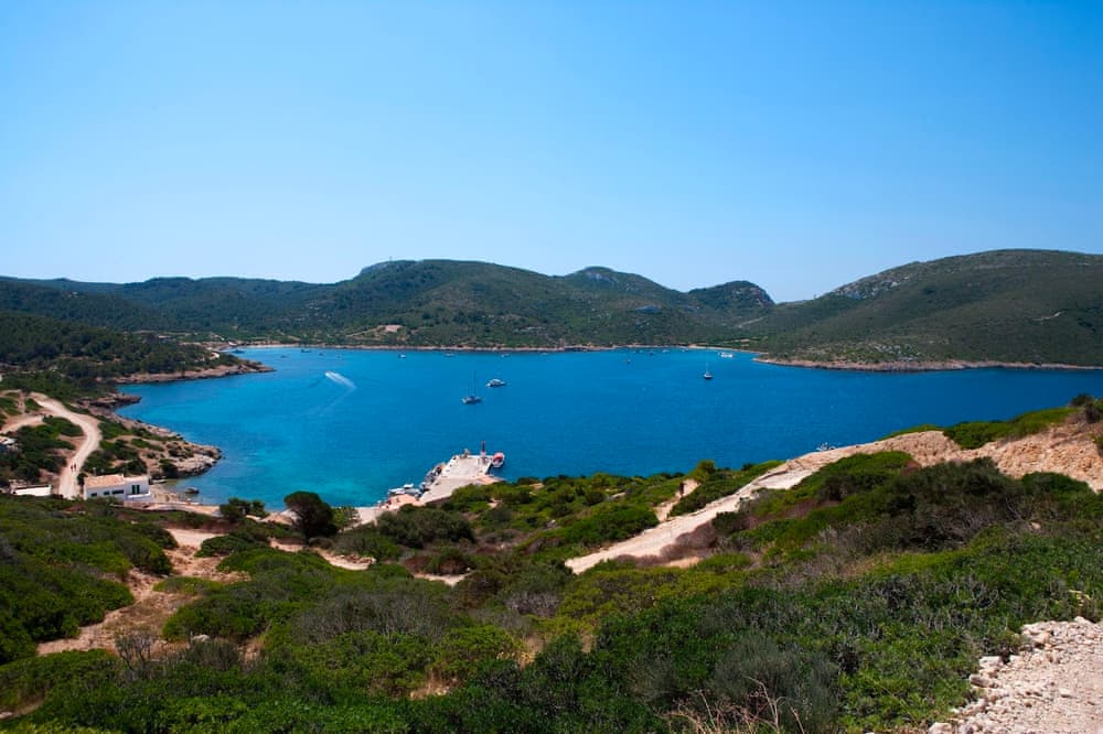 Остров Кабрера