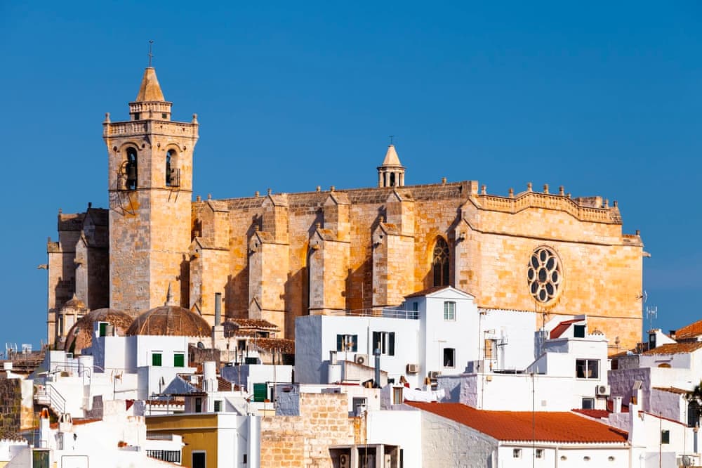 Кафедральный собор Цитадели Минорки