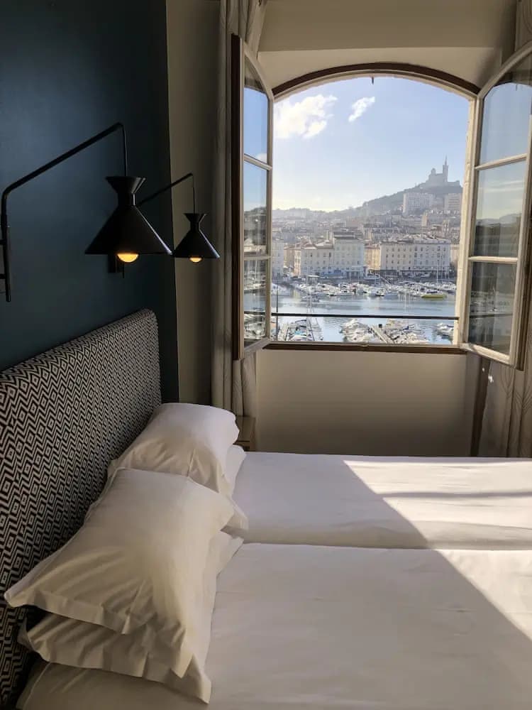 Hotel Bellevue Marseille
