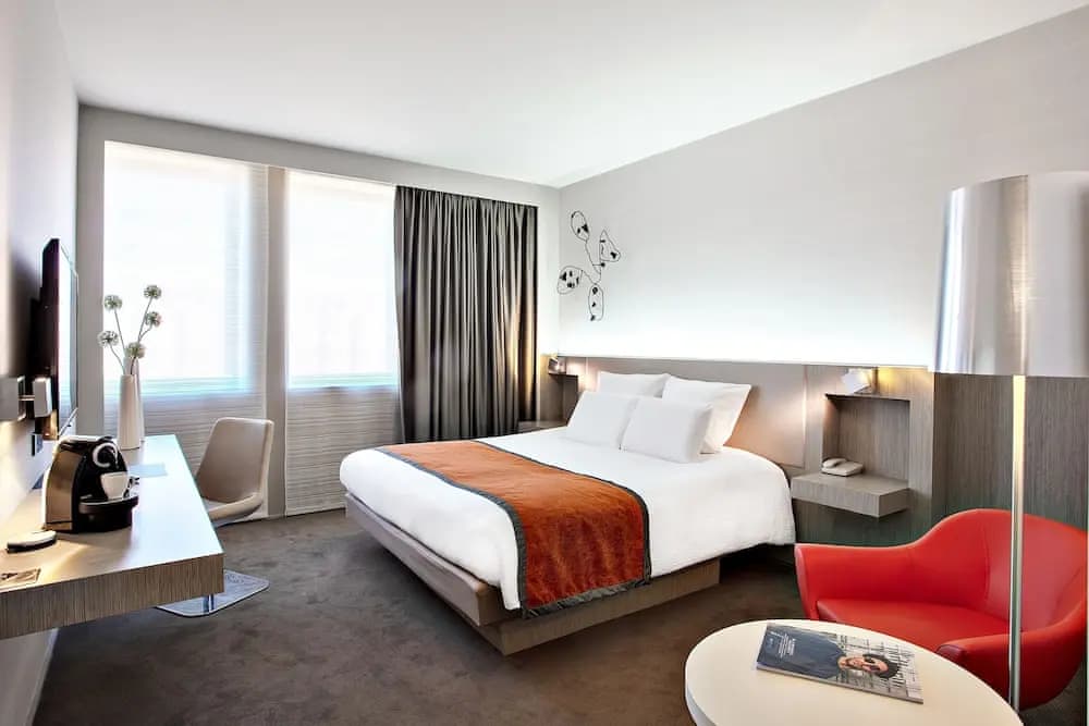 Hôtel Pullman Toulouse