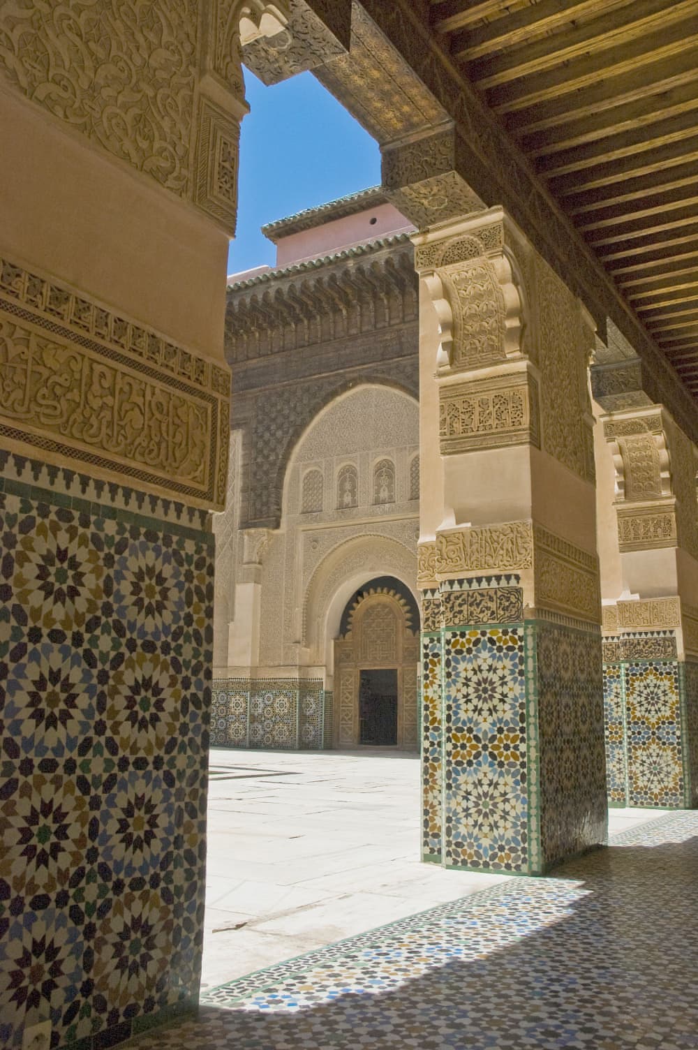 Ben Youssef Madrasa