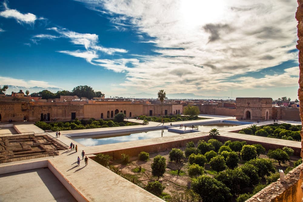 Palais El Badi