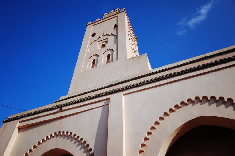 Mosquée Bab Doukkala 