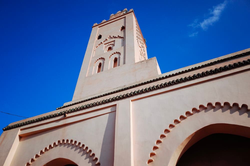 Мечеть Баб Дуккала