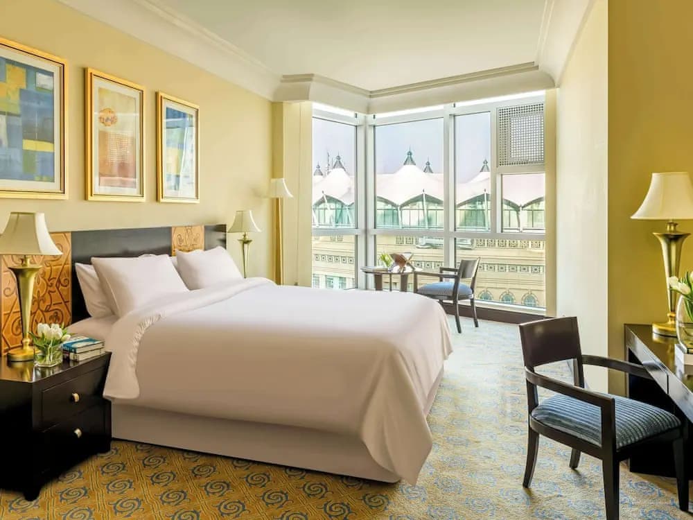 Pullman Zamzam Makkah