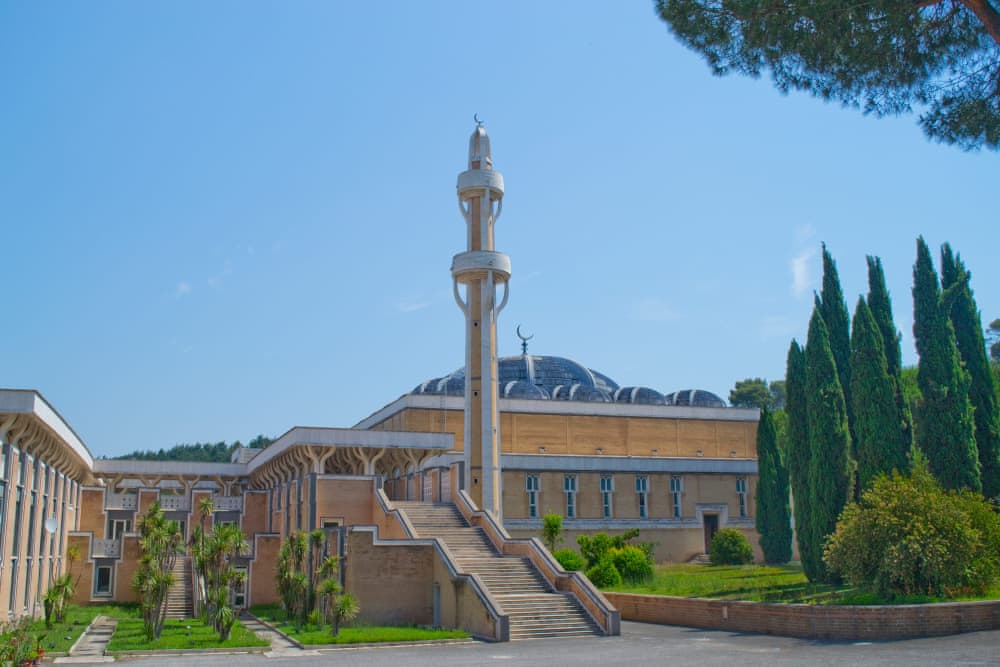 Great Mosque of Rome