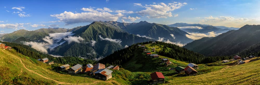 Road Trips en Turquie avec Halalbooking : Itinéraire Ordu - Artvin