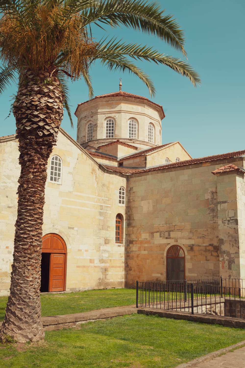 Hagia Sophia Trabzon