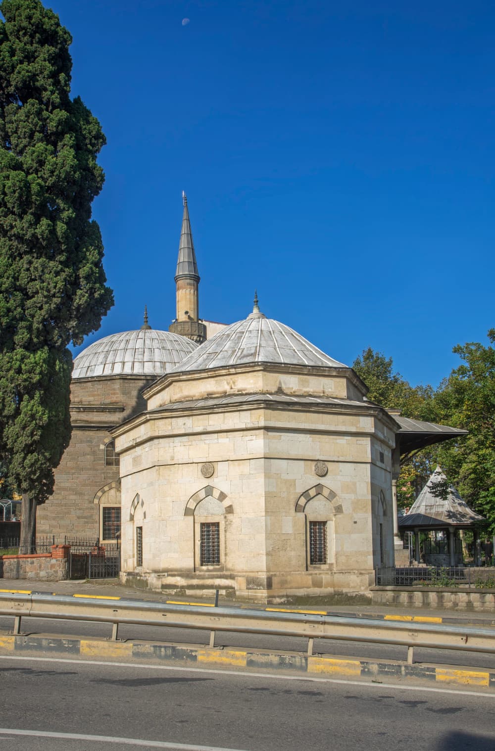 Mosquée Gülbahar Hatun