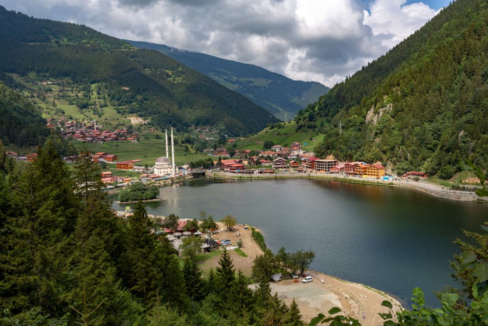 Uzungöl, Trabzon