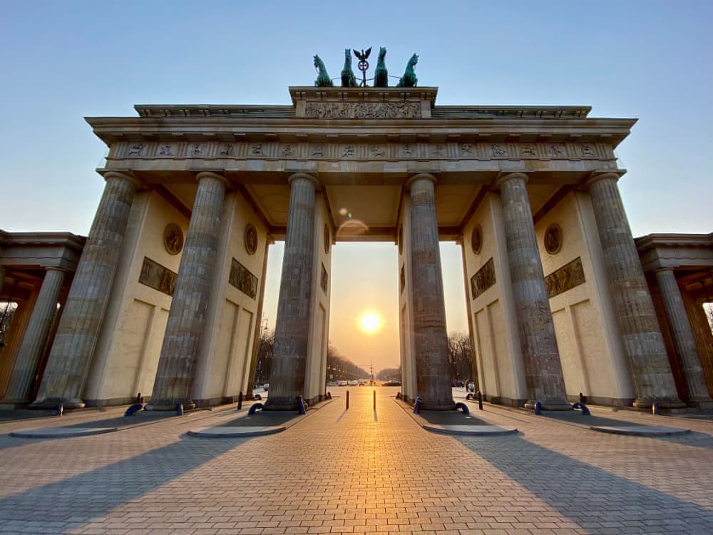 Brandenburg Gate