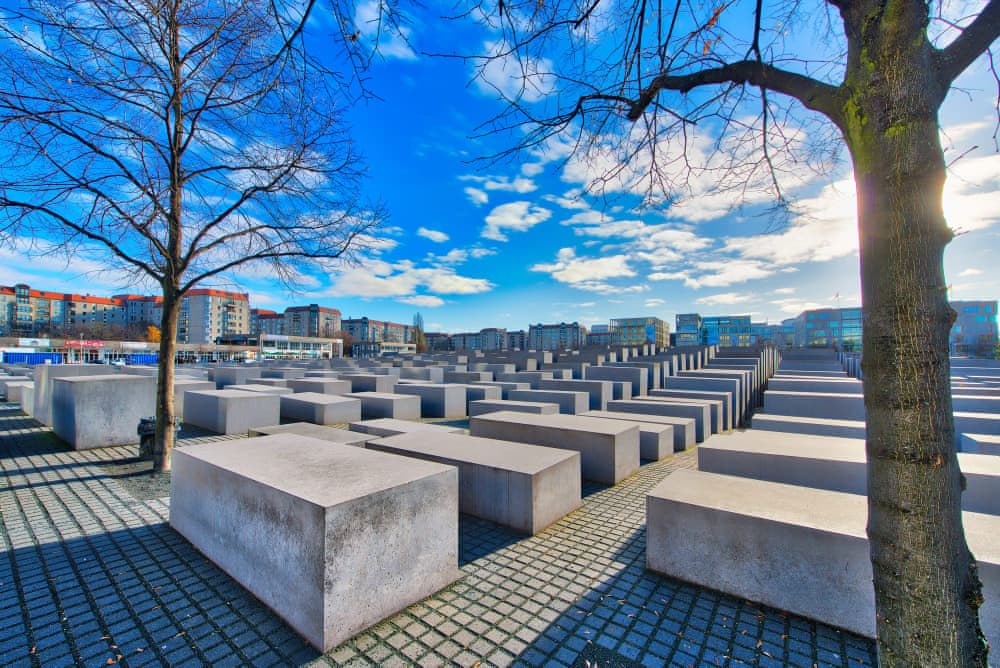 Holocaust Memorial