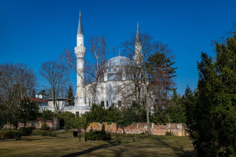 Sehitlik Mosque