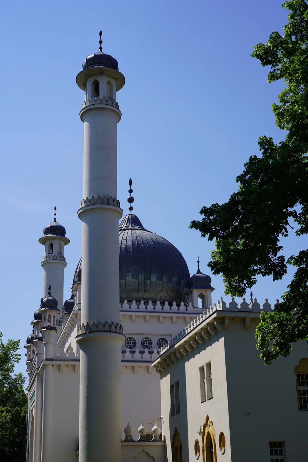 Ahmadiyya Mosque