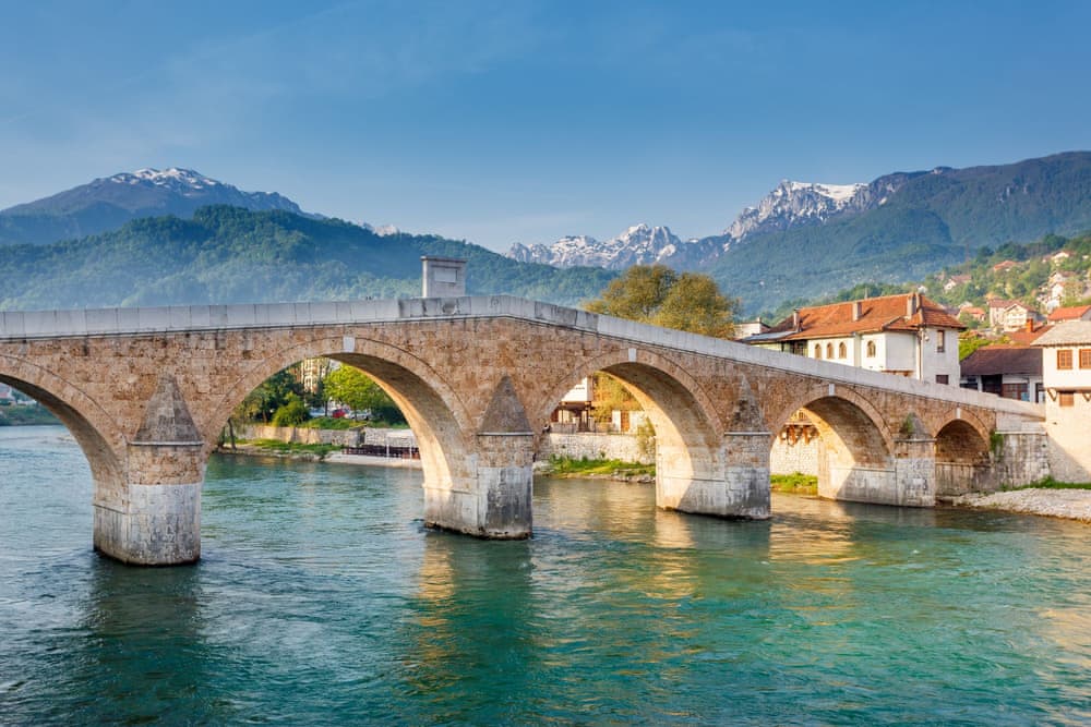 Stara Ćuprija, Konjic