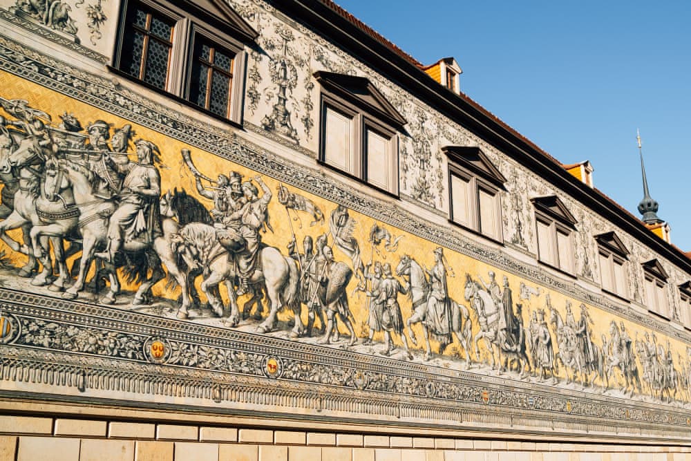 Procession of Princes