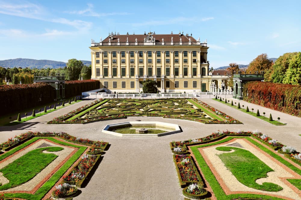 Schönbrunn Palace