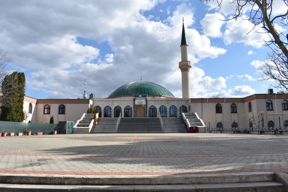 Islamic Centre of Vienna