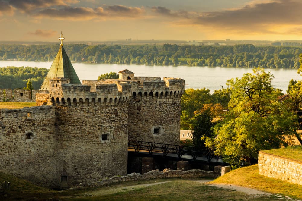Kalemegdan Fortress