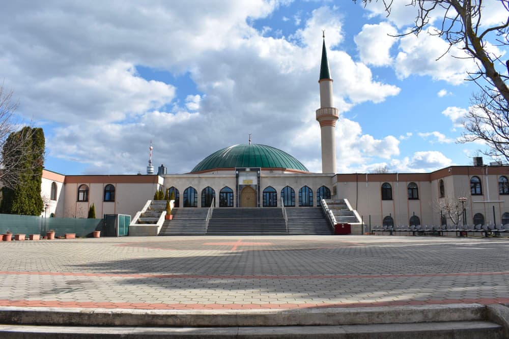 Исламский центр Вены
