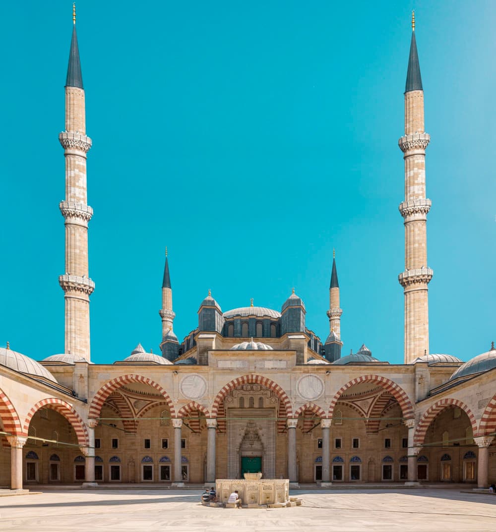 Мечеть Селимие