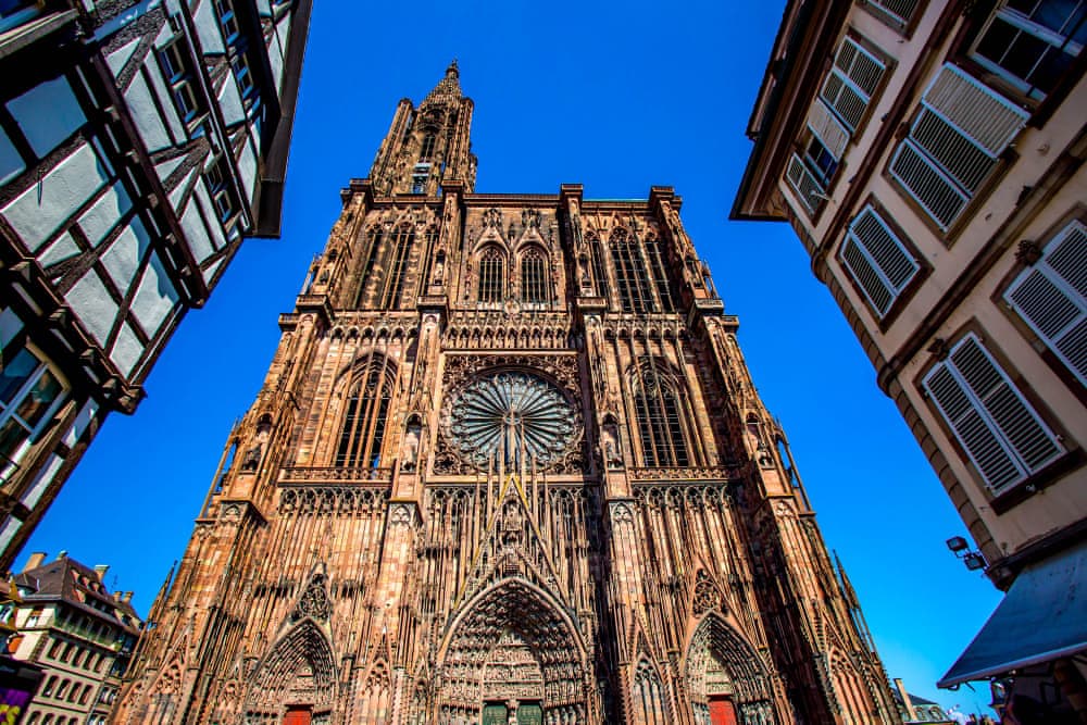 Cathédrale Notre-Dame de Strasbourg
