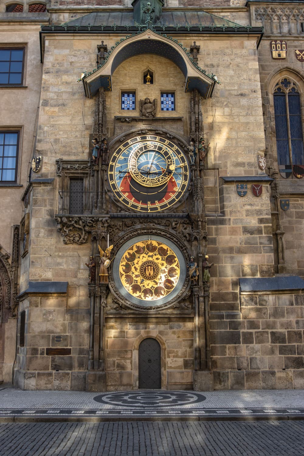 Horloge astronomique de Besançon