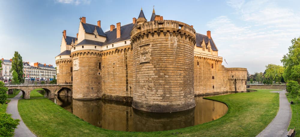 Château des ducs de Bretagne