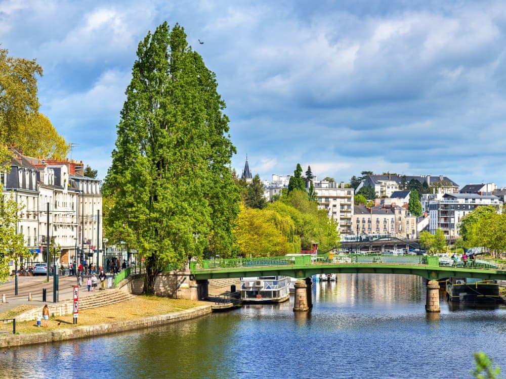 L'Erdre : « La plus belle rivière de France »