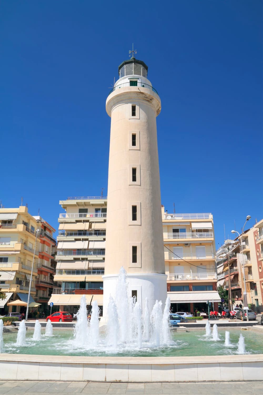 Маяк Александруполиса