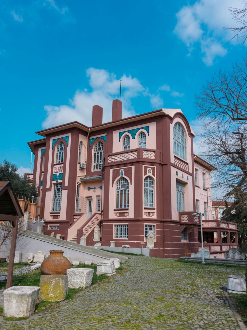 Текирдагский музей археологии и этнографии