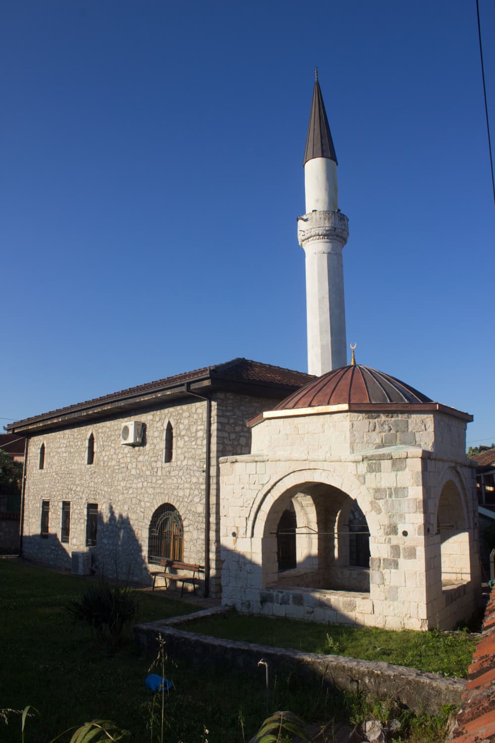 Osmanagic Camii