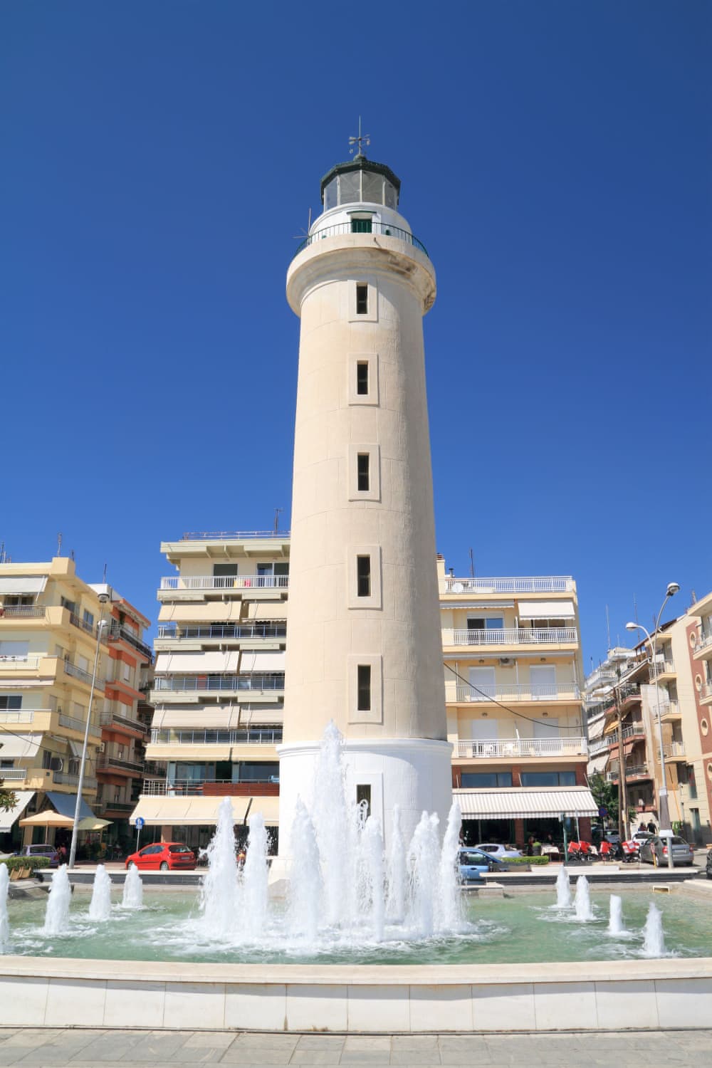 Dedeağaç Deniz Feneri
