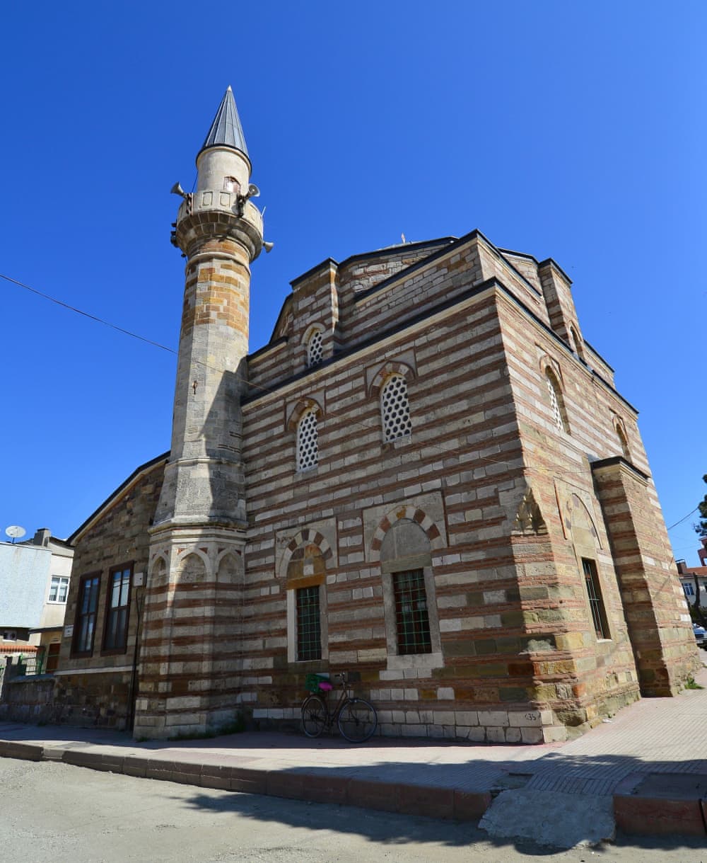 Alaca Mustafa Paşa Camii
