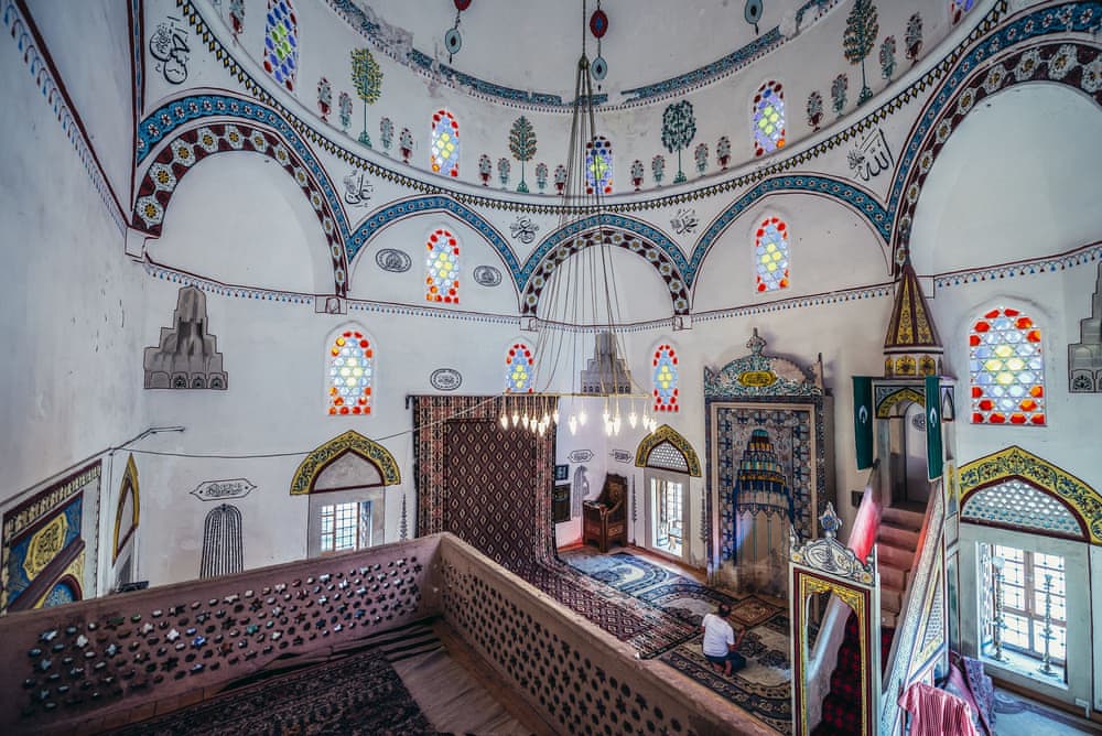 Mosquée Koski Mehmed Pacha