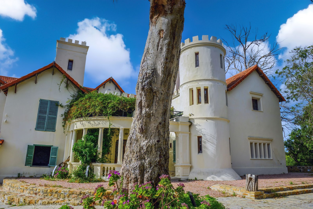 Castle of Perdicaris