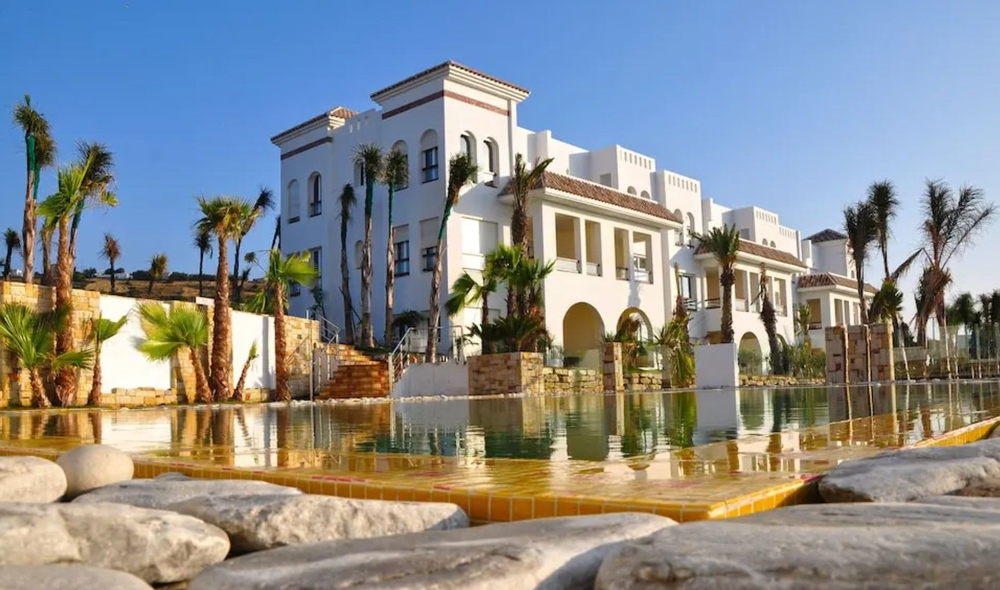 Mnar Castle Apartments