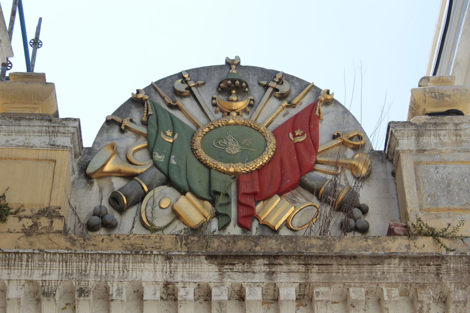 The legacy of Ertuğrul: Ottoman Capital Cities