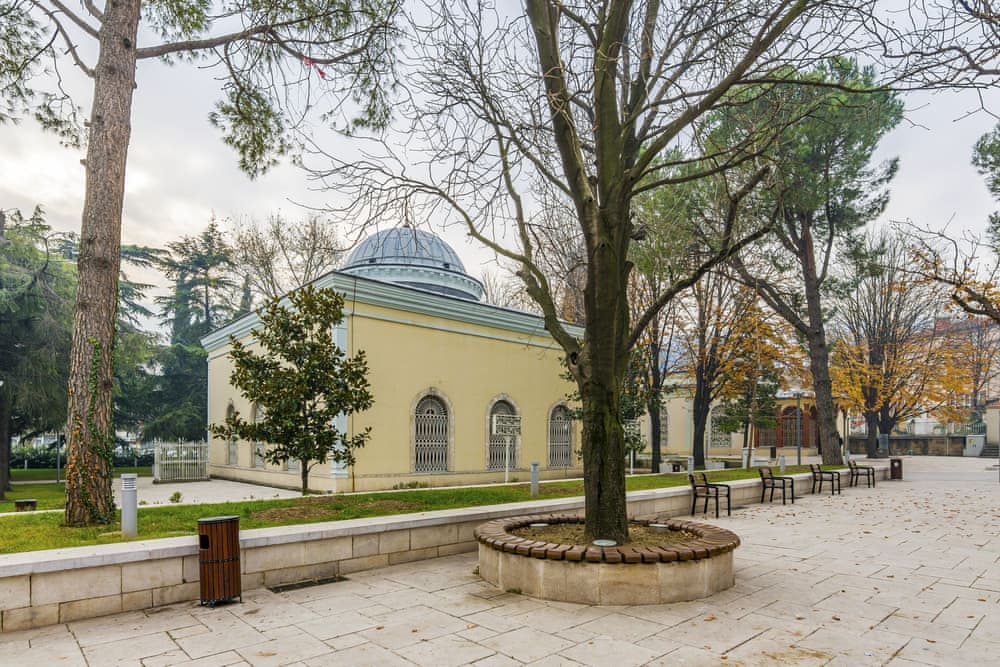 Gräber von Osman Gazi und Orhan Gazi