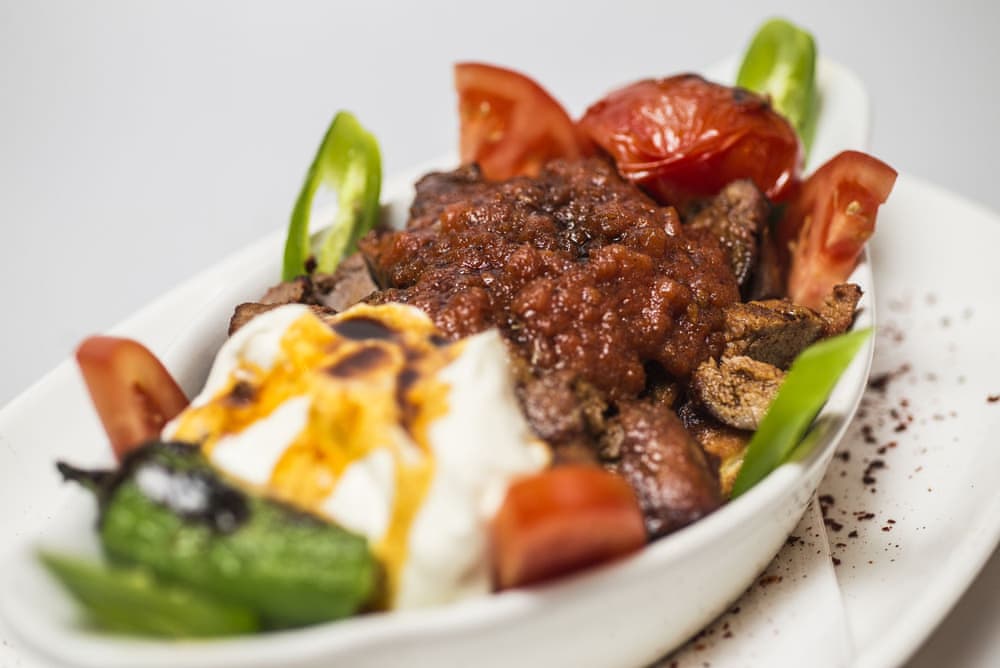 İskender-Kebap