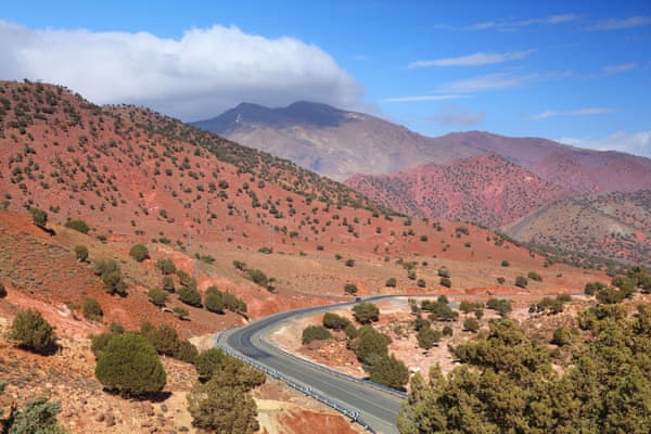 Road trips to discover Andalusia and Morocco