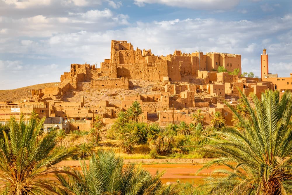 Kasbah von Tifoultoute