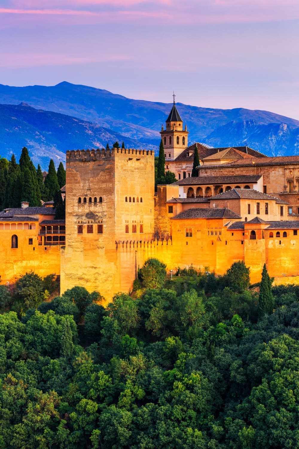 Château de l’Alhambra