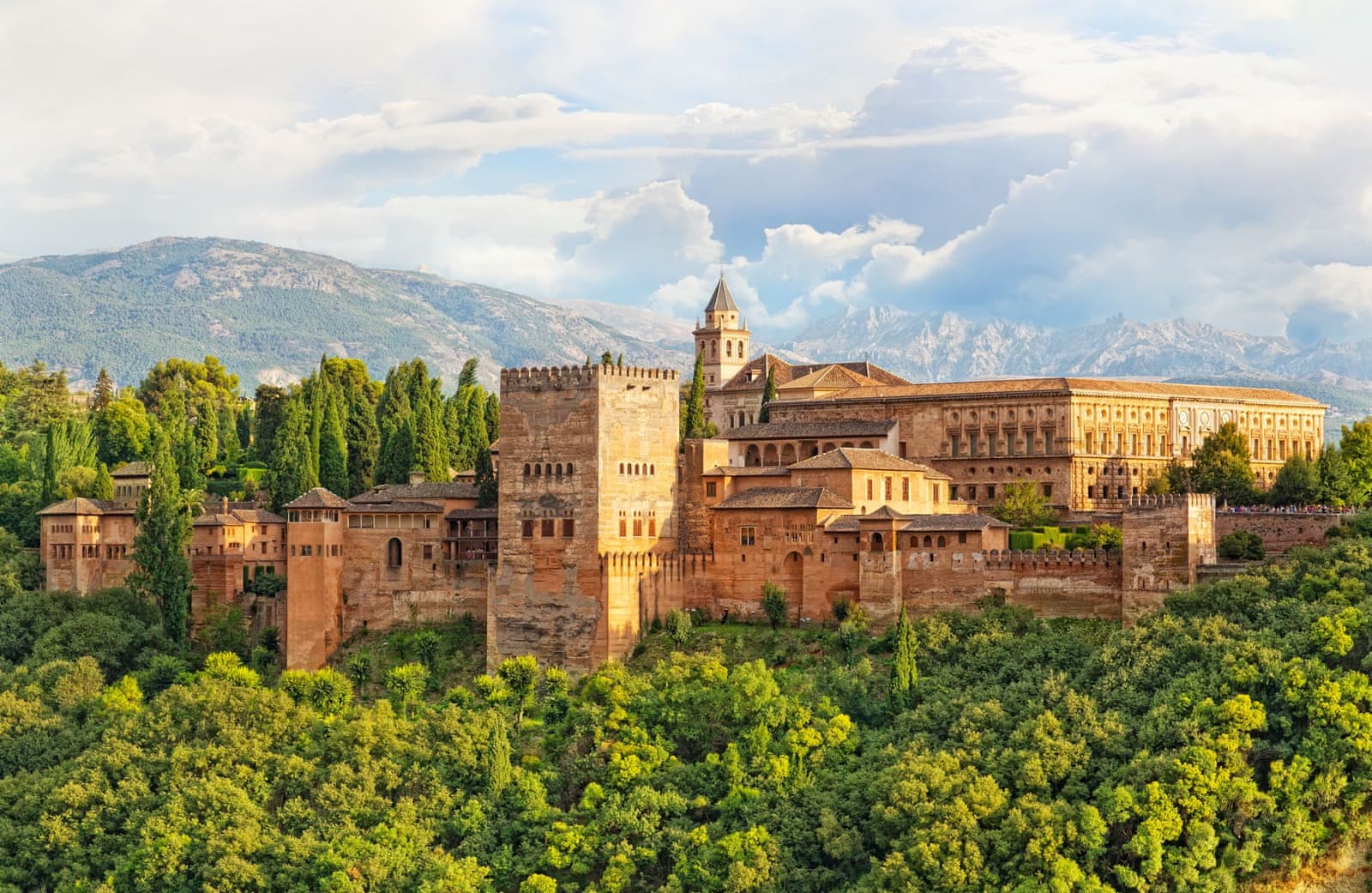 Spain - a destination rediscovering its Umayyad heritage